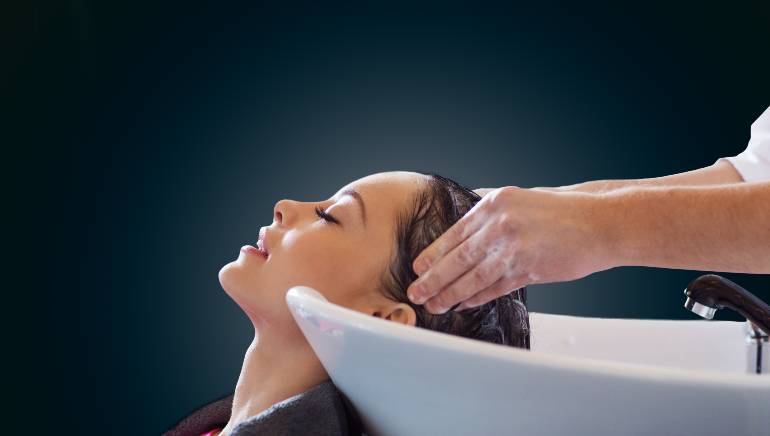 Revitalize Your Hair and Spirit: The Power of Hair Spa Therapy