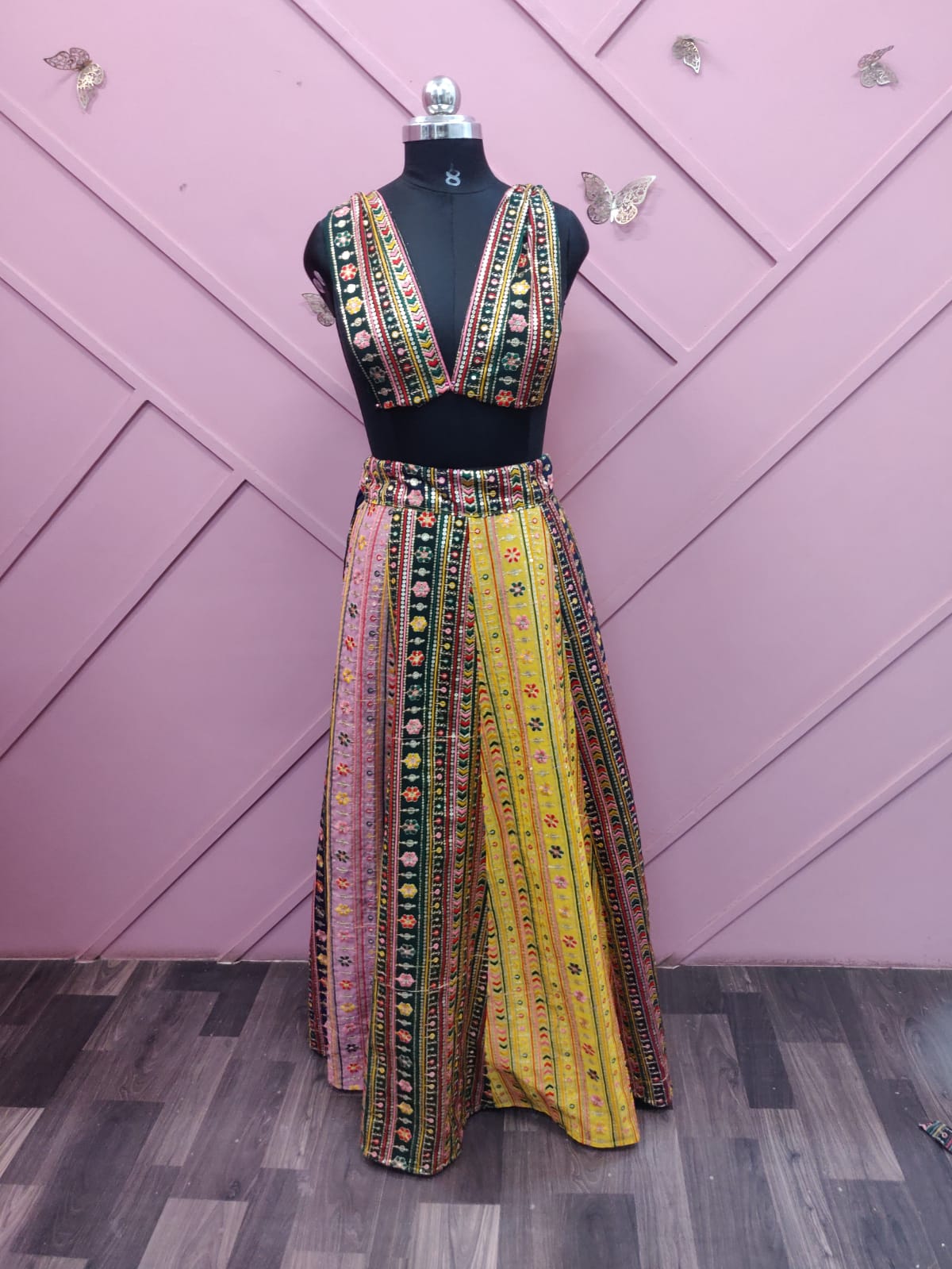 Transform Your Wedding Dreams with Custom Lehenga Designs