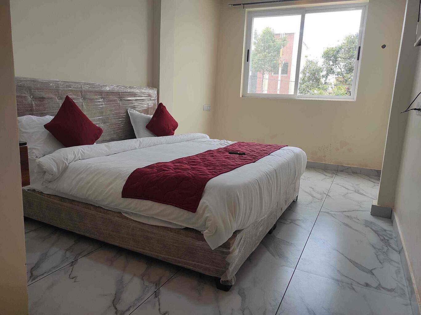 Discover Comfort and Affordability with Hotel Dhruvji's Non-AC Rooms