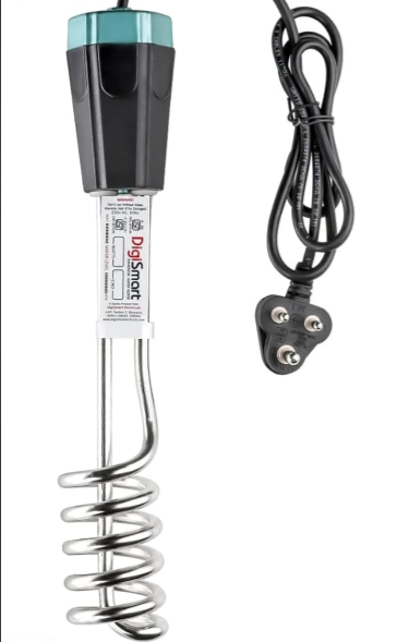 How the Perfect Water Heater Rod Transformed Neha’s Winter Mornings