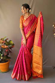Embrace Tradition with Elegance: Discover the Allure of Jaipuri Sarees