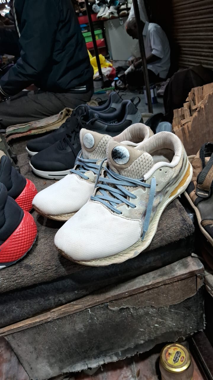 Transform Your Footwear: How Ram's Shoe Laundry Solves Your Shoe Woes