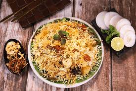 The Biryani Extravaganza: A Flavorful Solution for Busy Professionals