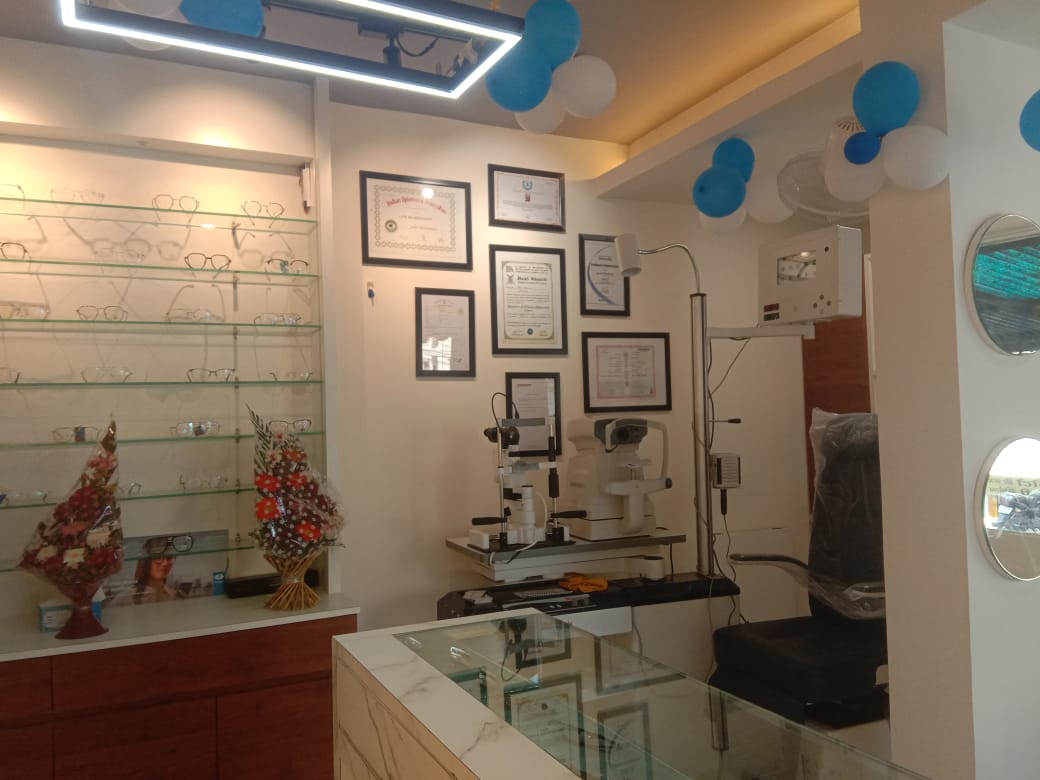 A Visionary Solution: Transforming Lives with Eyewear Accessories