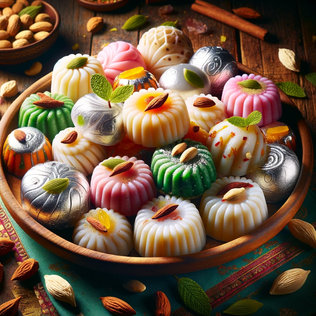 Sweet Solutions: How Chenna Sweets Transformed Ramesh's Festive Celebrations