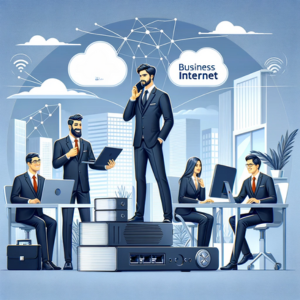 Empowering Indian Entrepreneurs with Airtel Xstream Fiber Business Internet