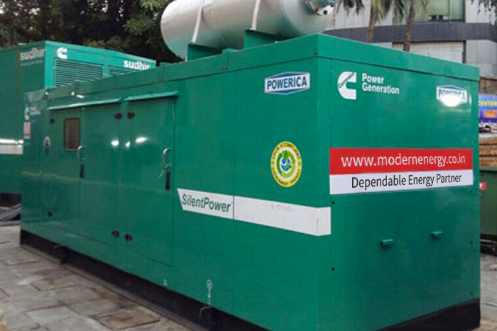 Empowering Indian Businesses: The Unsung Hero of Generator Rentals
