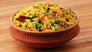 Savoring Comfort: How Veg Dum Biryani Solves a Busy Professional's Culinary Dilemma