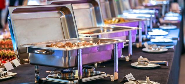 Transform Your Celebrations with the Perfect Buffet Setup