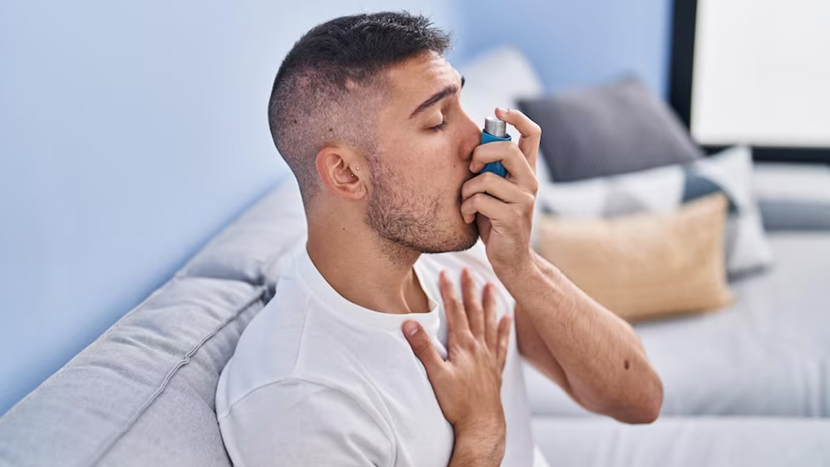 A Breath of Fresh Air: Praapthi's Transformative Asthma Care