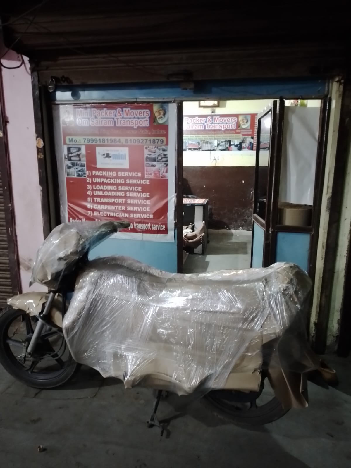 Revolutionizing Vehicle Relocation: A Solution for Urban India's Movers