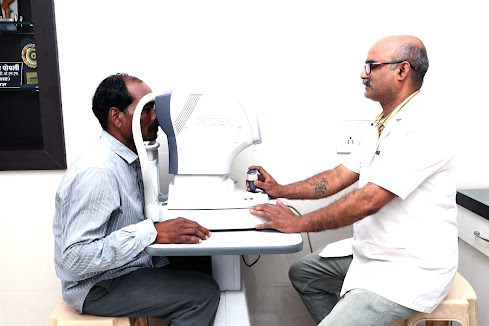 Seeing Beyond Hazy Horizons: How Eye Examinations Transformed Radhika’s Life