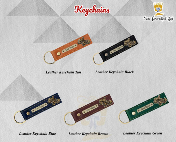 The Perfect Gift: How Keychains Solve Everyday Hassles