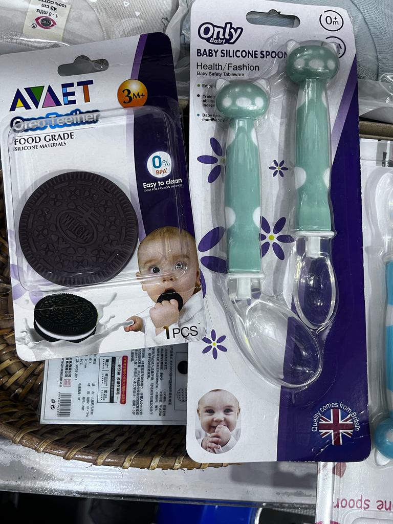Bringing Joy to Teething: How Silicon Teethers Transform Baby's Early Days | Toonseng Kids Garments