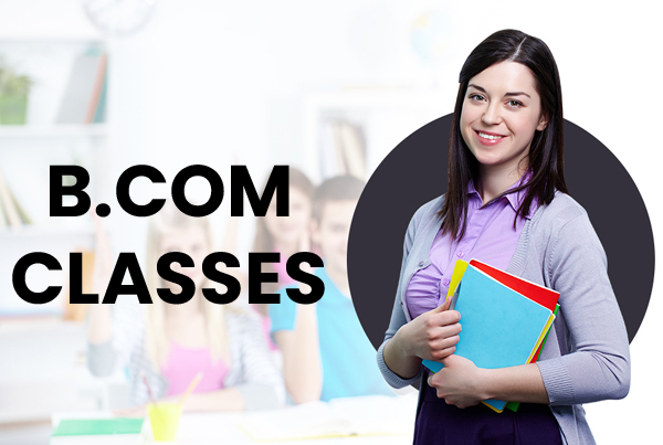 Transform Your Academic Journey: How B.Com Coaching in Vadodara Can Be Your Game-Changer