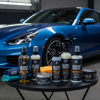 Shine Brighter, Drive Prouder: The Gloss Garage Difference | GLOSS GARAGE
