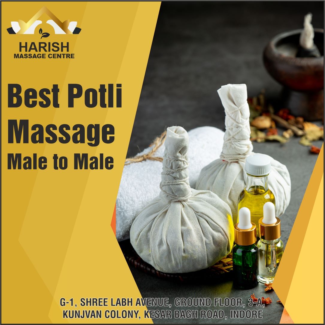 Discover the Healing Touch: How Potli Massage Transformed Maya’s Life