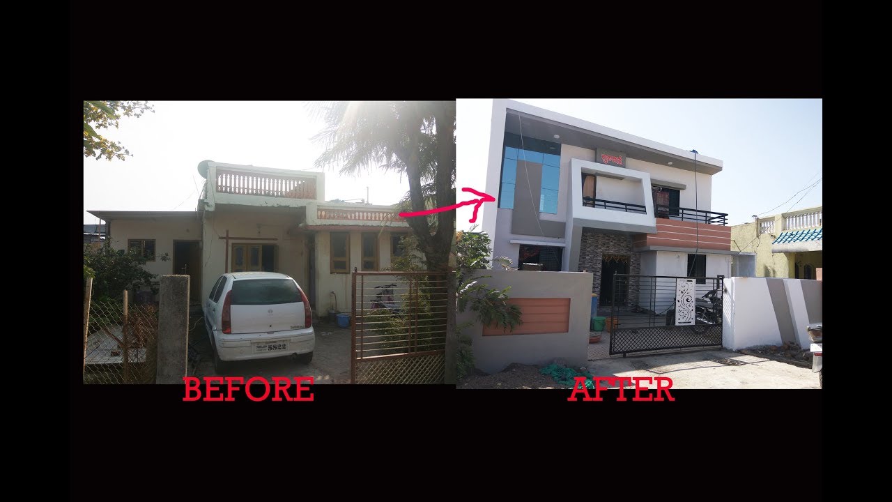 Transforming Dreams into Reality: The Journey of House Remodeling in India