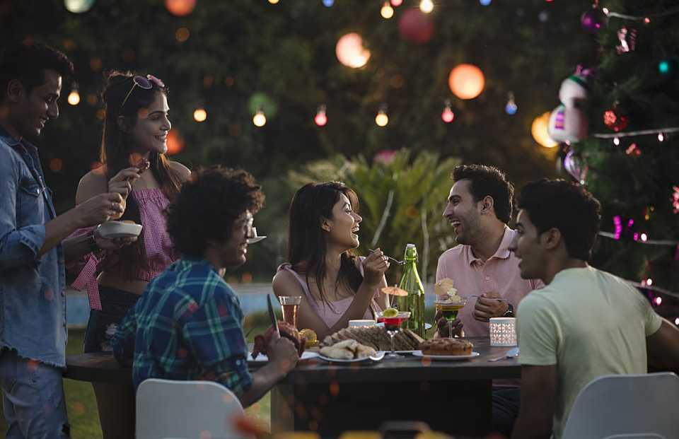 Unleash the Perfect Celebration: Meet Raj and His Party Planning Transformation | Papaya Tree