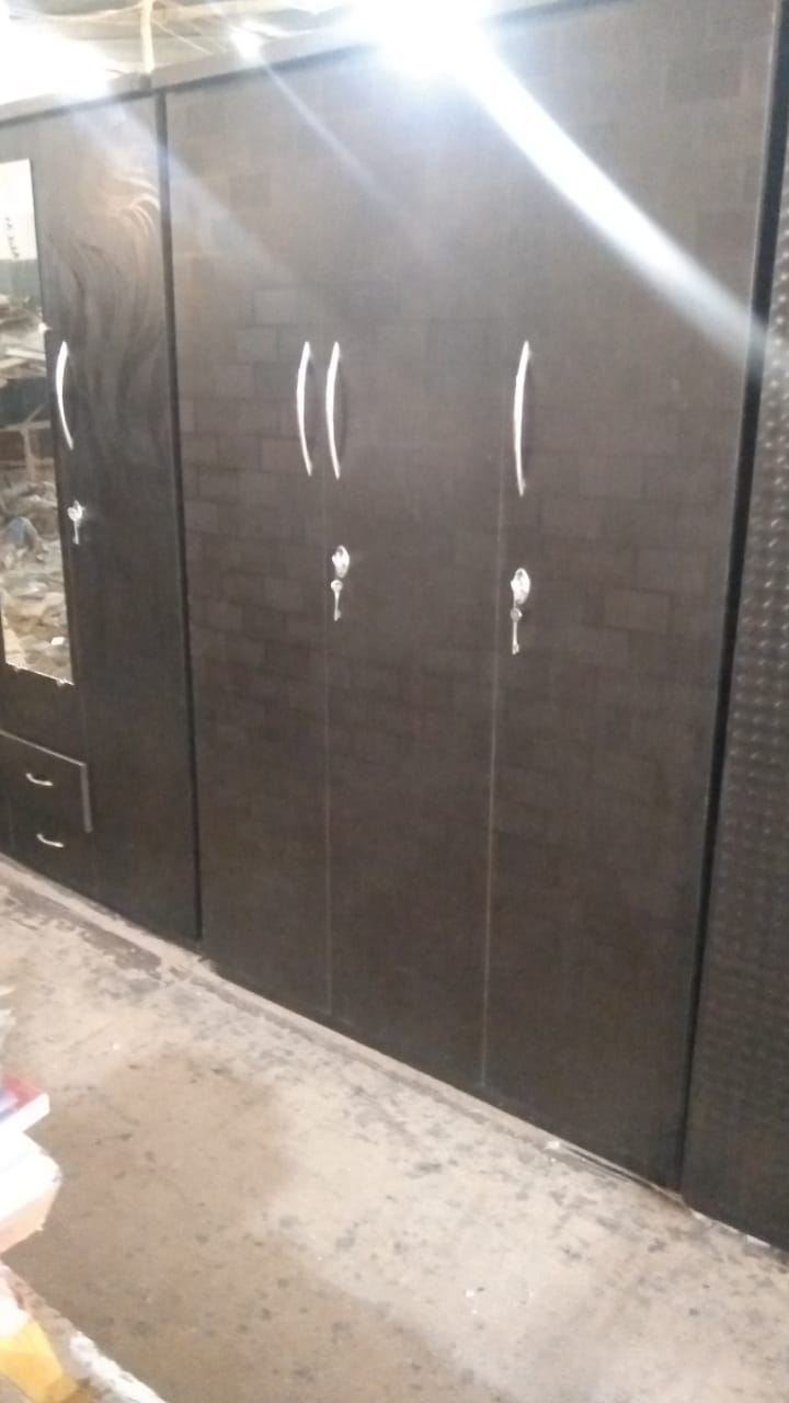 Transforming Spaces: How the Triple Door Almira Solves Storage Woes