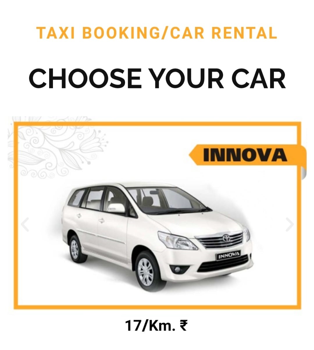 Discover Comfort and Convenience: The Ideal Ride with Sharma Online Tour & Travels