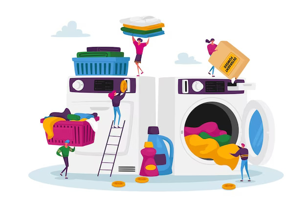 Revive Your Wardrobe: A Laundry Service Solution for the Modern Indian Professional