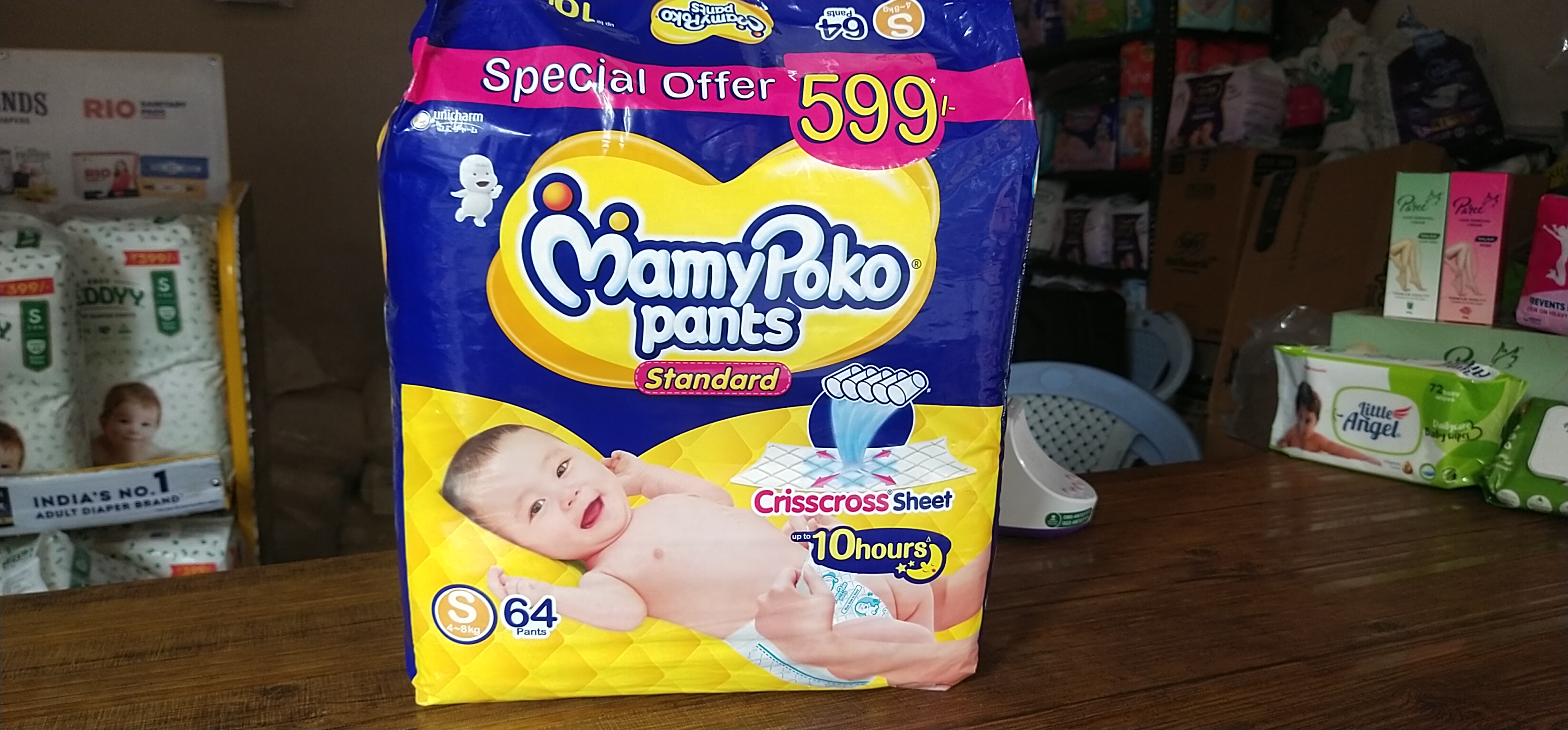 Embracing Parenthood with MamyPoko: A Mother's Trusted Companion