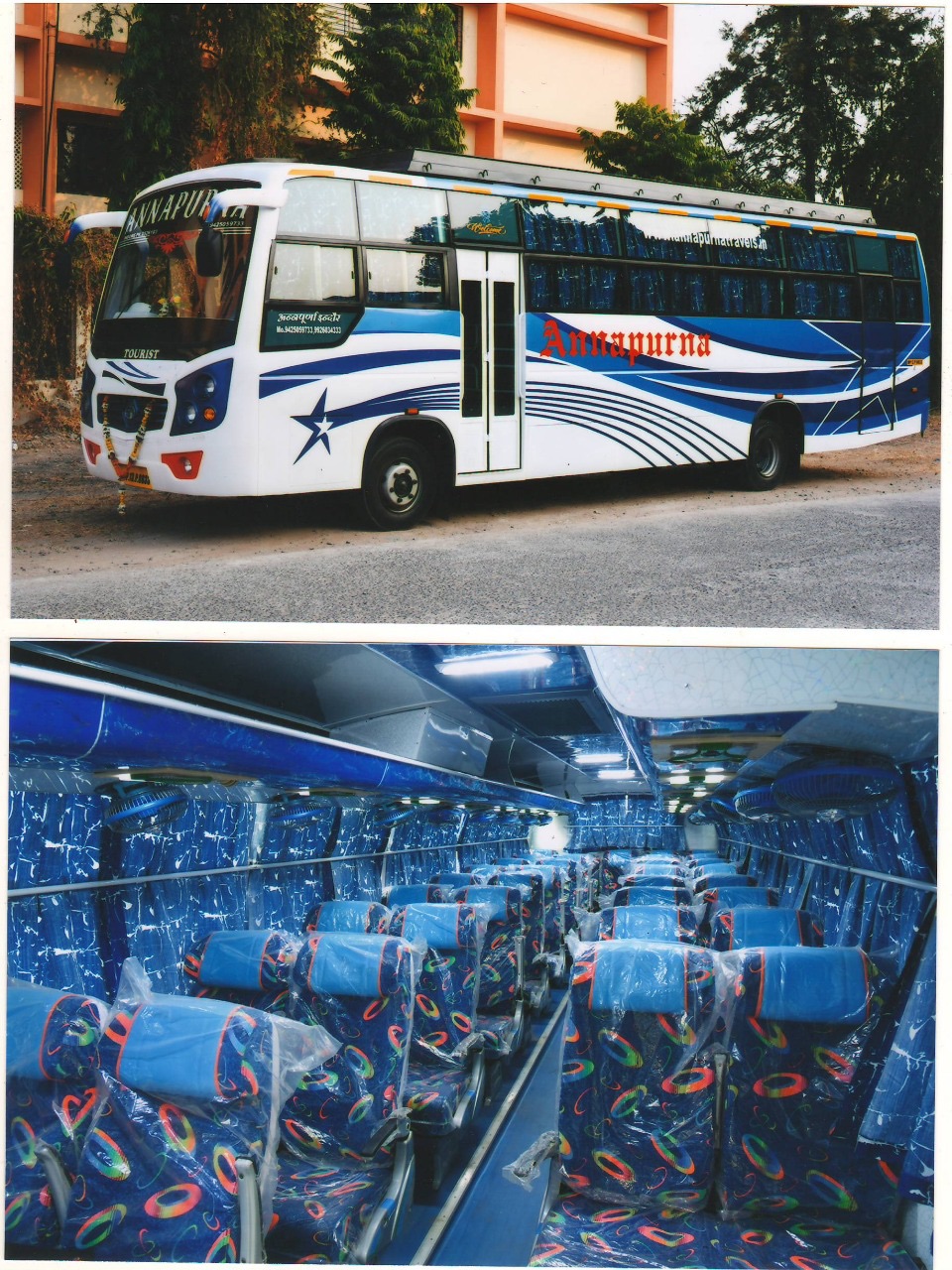 Transforming Journeys: How a 35-Seater Bus Solves the Commuting Woes of Indian Entrepreneurs