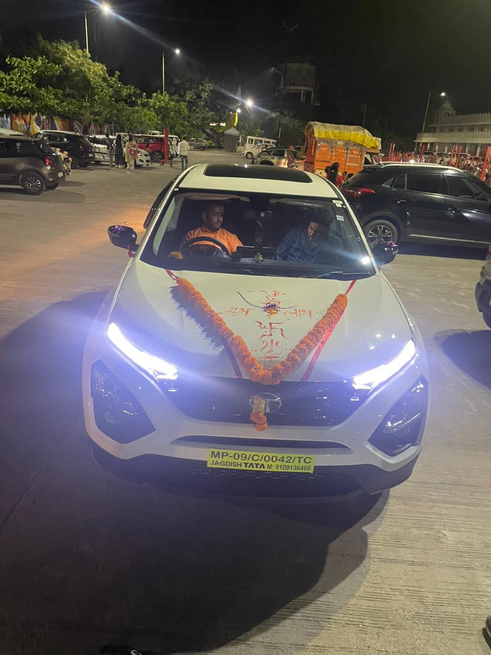 Discover the Tata Harrier: Your Perfect Companion for Adventurous Journeys