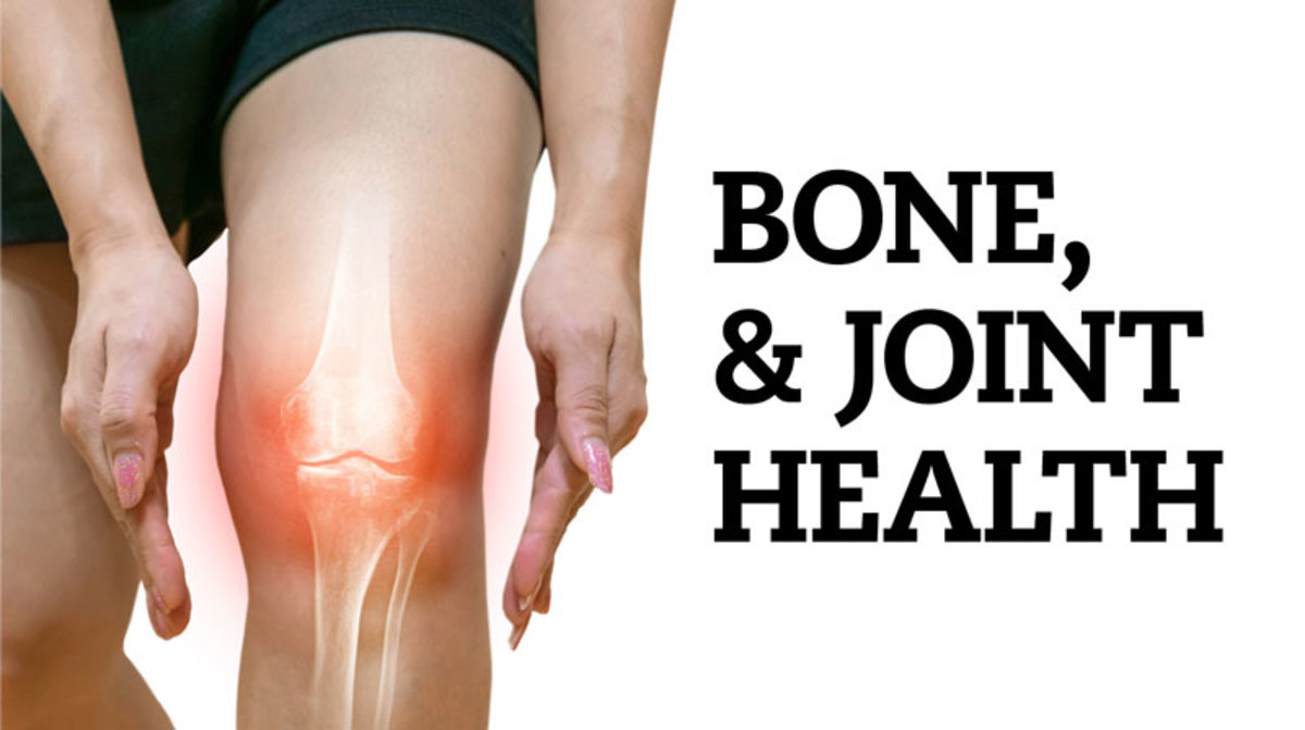 Nourishing Joints: The Secret to Revitalized Health