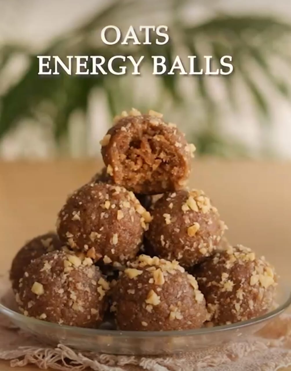 Embracing Health and Convenience: How Oats Energy Balls Transform Lives