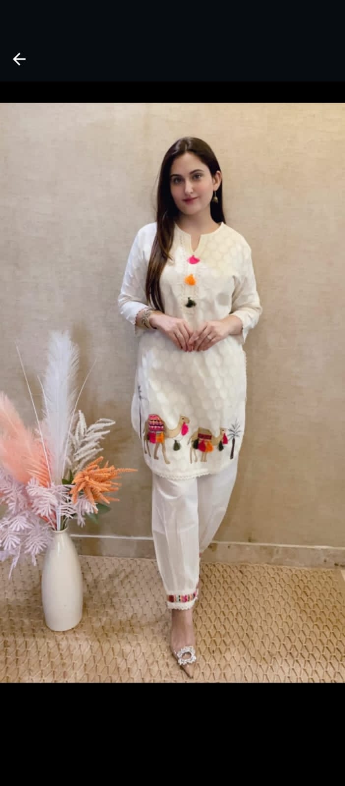 The Perfect Blend of Comfort and Style: Pure Cotton Cord Sets for the Modern Indian Woman