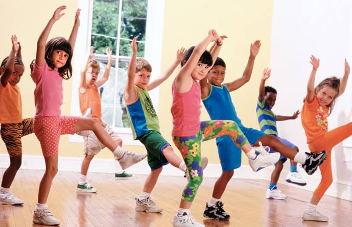 Nurturing Young Fitness Enthusiasts: A Special Batch for Kids