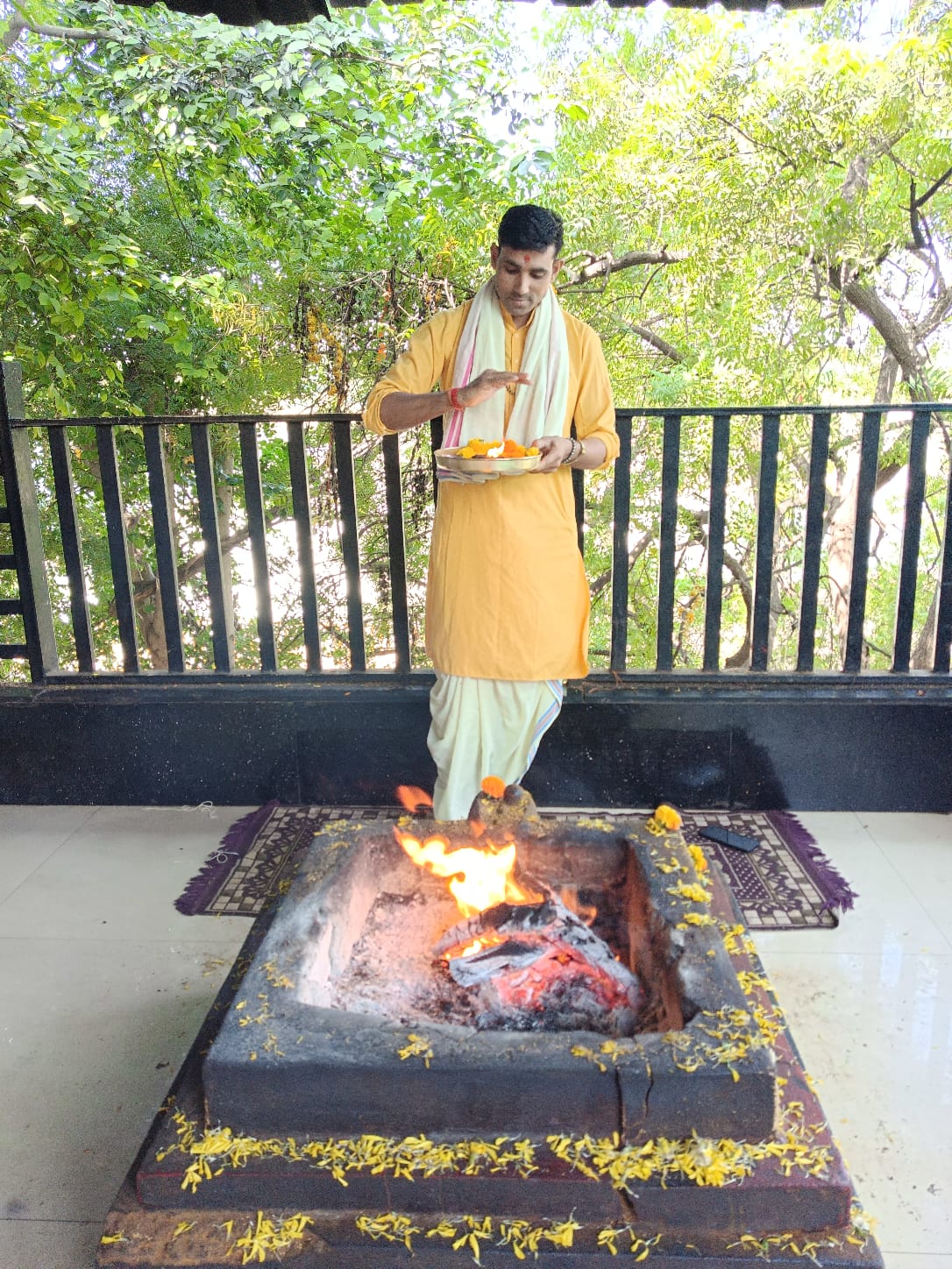 Discovering Inner Peace: How Baglamukhi Anushthan Transformed Priya’s Life