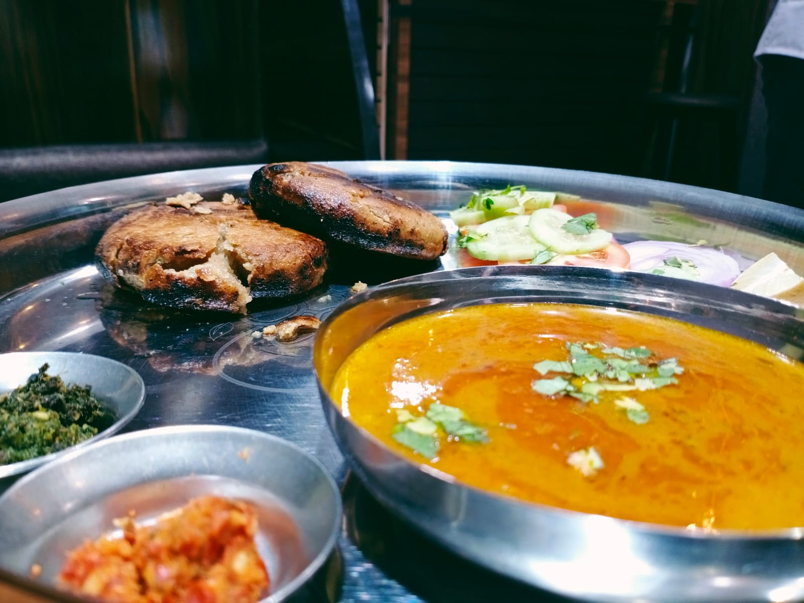 The Delightful Journey of Dal Baati: Solving the Modern Indian's Culinary Dilemma