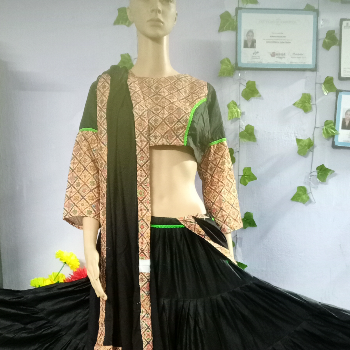 Embrace Tradition with Style: How Chaniya Choli Solves Your Festive Fashion Dilemmas | Mahe Boutique
