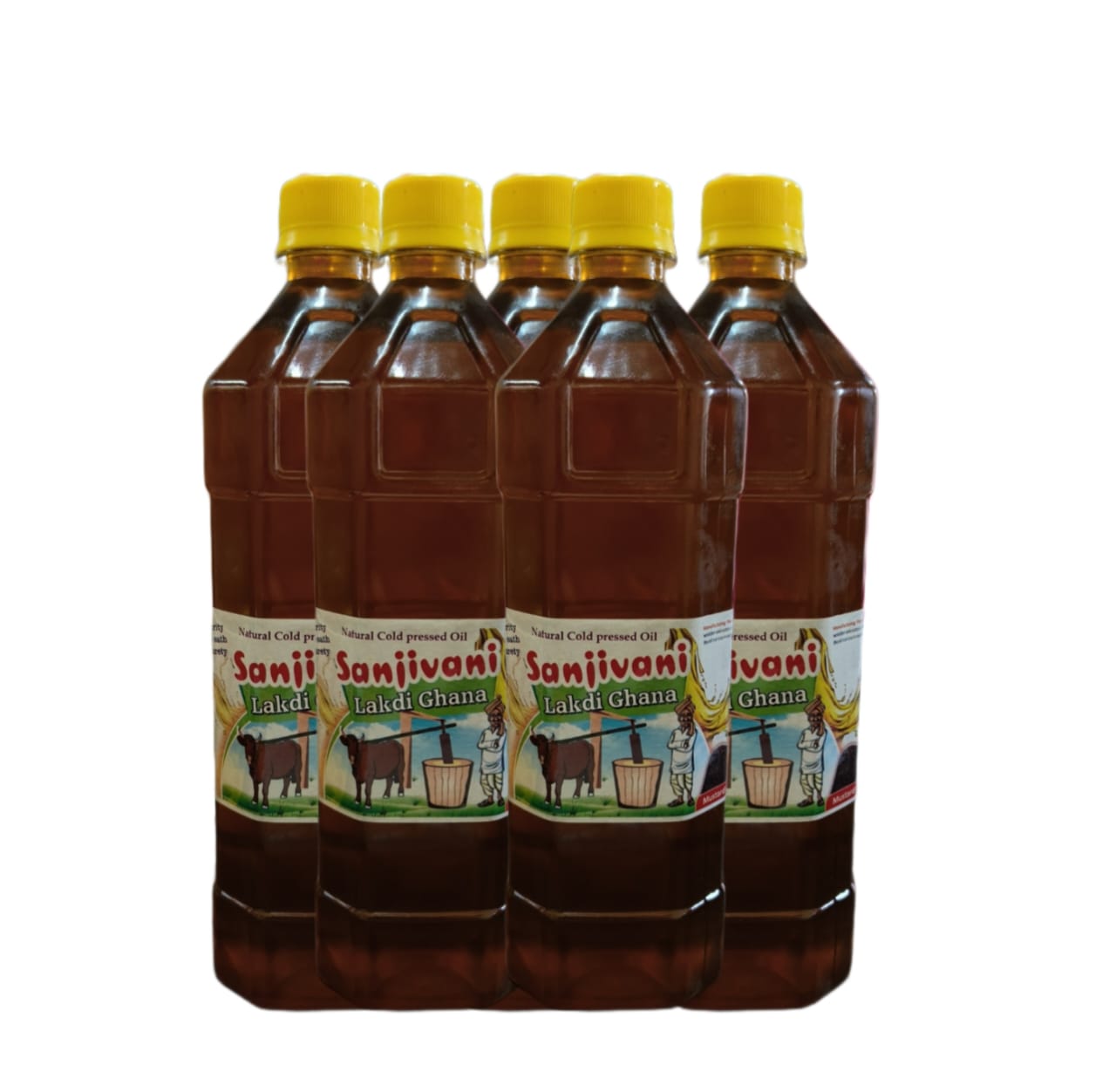 The Heartfelt Choice: How Cold Press Mustard Oil Transformed Riya’s Culinary World