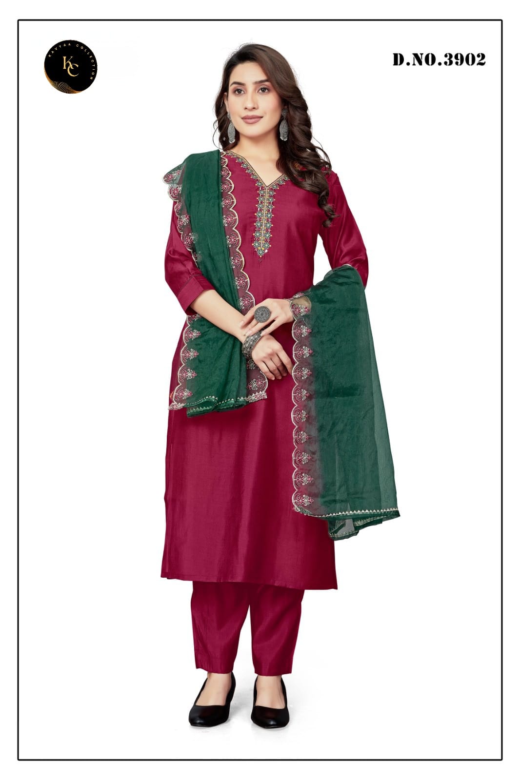 Transform Your Wardrobe with the Perfect Kurti and Dupatta Set