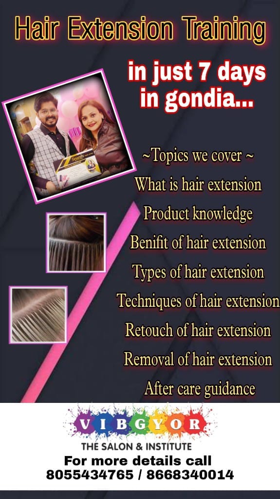 Transform Your Career with the Perfect Hair Extension Course