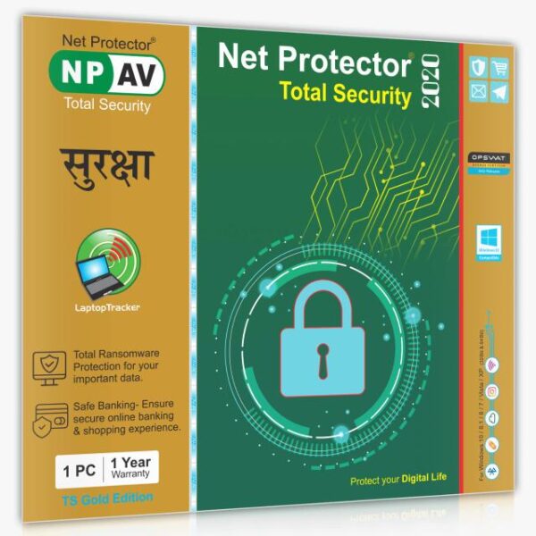 Protecting India's Digital Dreams: How Net Proctor Total Security Antivirus Makes a Difference