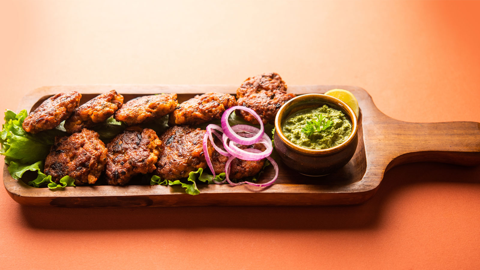 Savoring the Flavors: How Chicken Starters Transformed Raj's Social Gatherings