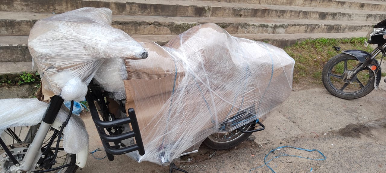 Hassle-Free Vehicle Transportation in Jamshedpur: The Story of Ramesh's Smooth Move