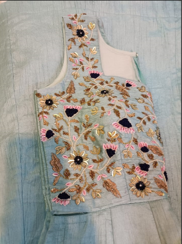 Transforming Lives One Stitch at a Time: The Power of Designer Stitched Outfits