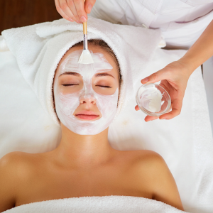 Unveil Your Radiance: Transform Your Skin with the Glowing Skin Trio | Blossom beauty parlour
