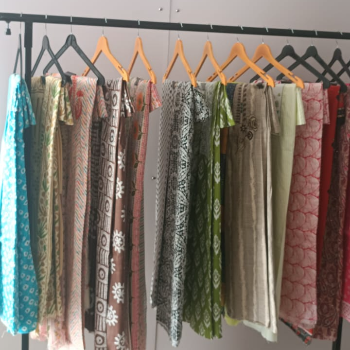 The Perfect Fabric for Rashmi: How Cotton Material Transformed Her Sewing Journey