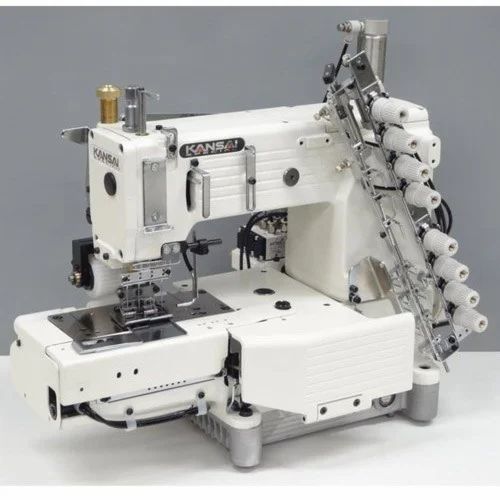 Empowering Indian Tailors: The Kansai Industrial Sewing Machine Revolution