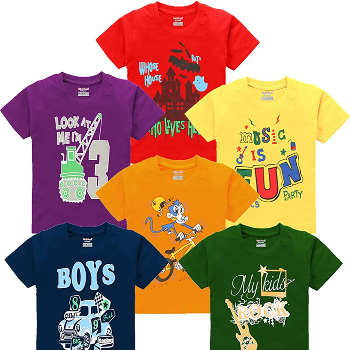 Transforming Childhood Adventures: The Perfect T-Shirt for Every Occasion