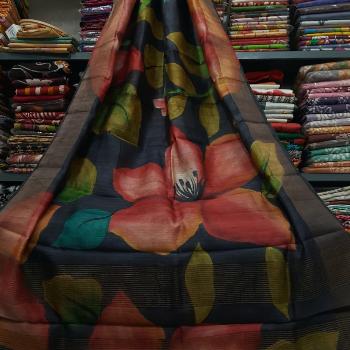 A Tale of Elegance: How Silk Sarees Transform Lives