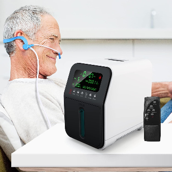 Breathing Life Back: How Oxygen Machines Are Transforming Lives in India