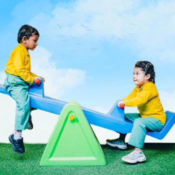 Nurturing Young Minds: How Indoor & Outdoor Sports Shape a Child's Future